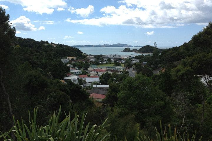 View of Paihia, New Zealand