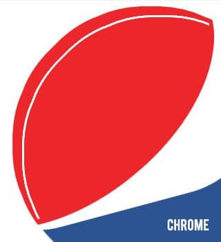 CSS Pepsi logo in Chrome